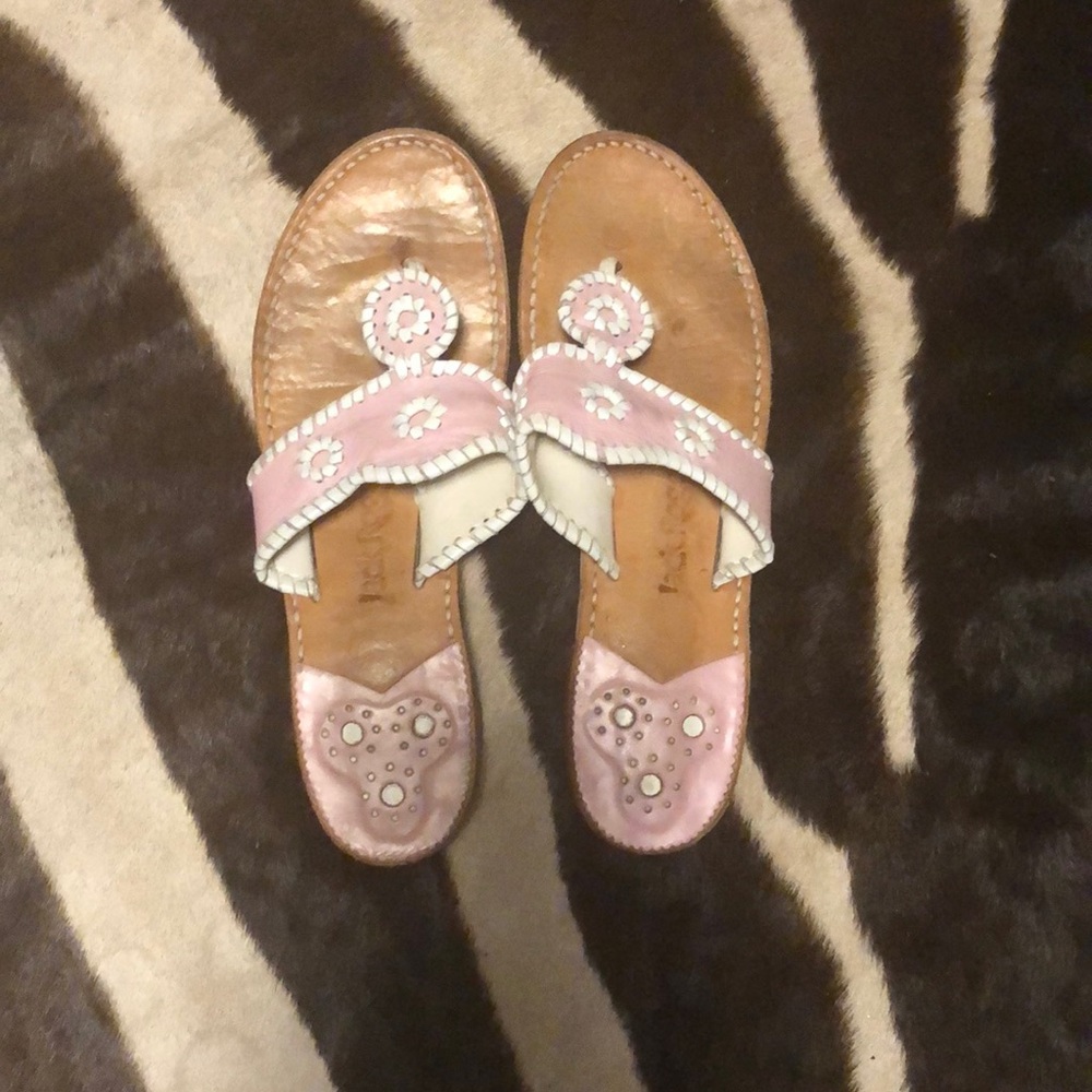Jack Rogers size 9 classic sandal